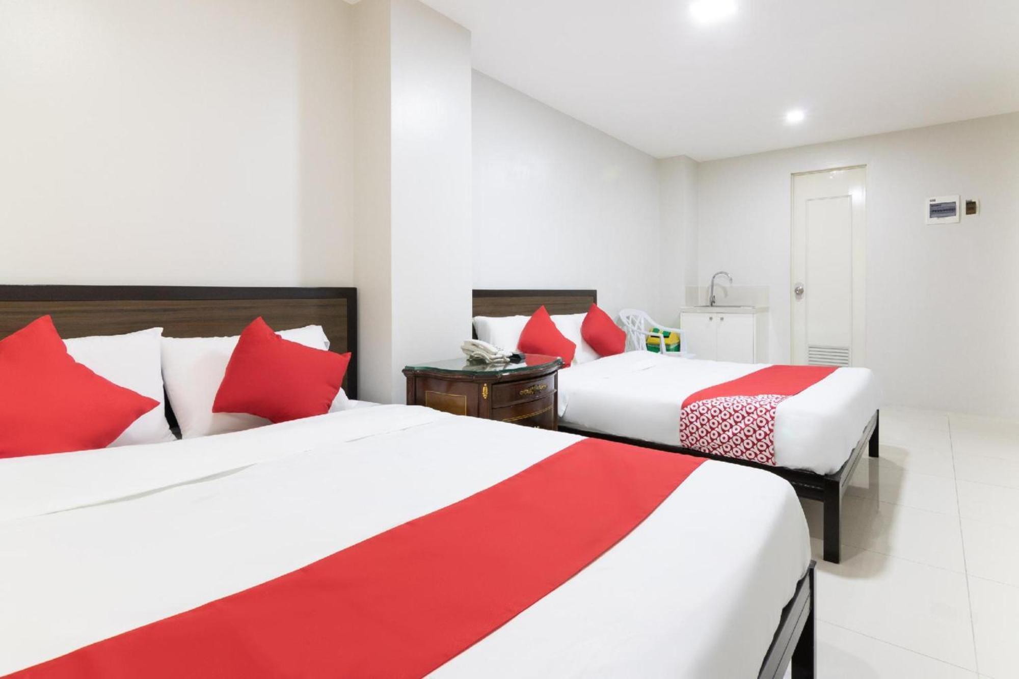 Oyo 152 Sangco Condotel 3* Manila